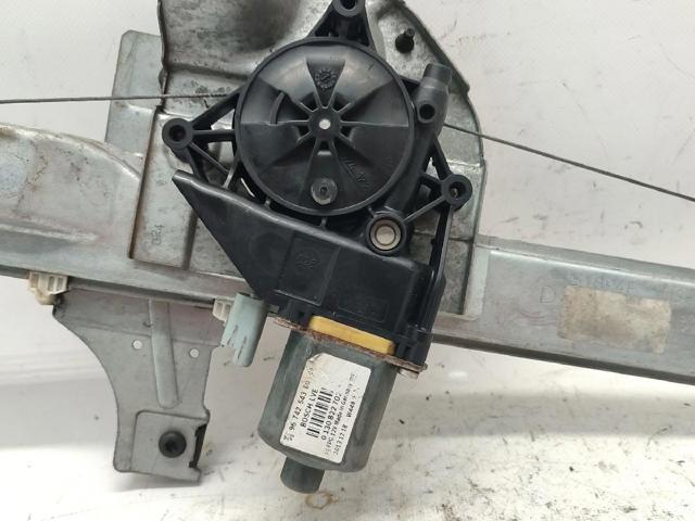 Mecanismo de elevalunas, puerta delantera derecha Peugeot 208 CA, CC