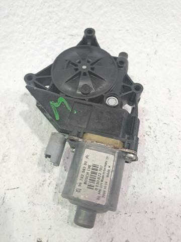 Mecanismo de elevalunas, puerta delantera derecha Peugeot 208 CA, CC