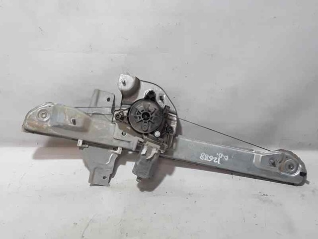 Mecanismo de elevalunas delantero derecha Peugeot 208 desde 52,27 €