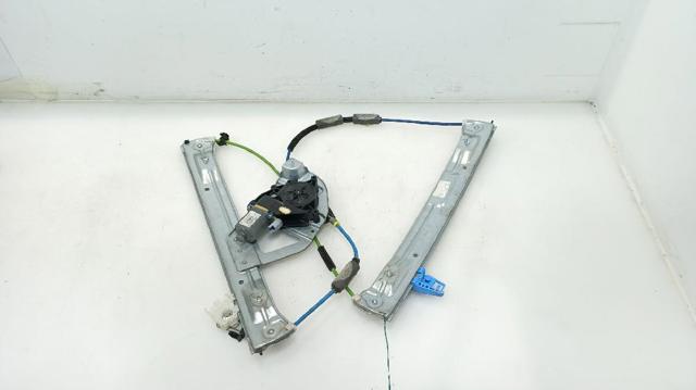 Mecanismo levanta, puerta delantera derecha Citroen Saxo  (1996-2004)
