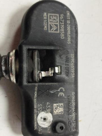 9673198580 PEUGEOT Sensor de presión de neumáticos  comprar en Jaén