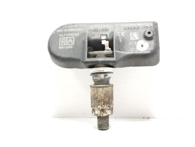 PEUGEOT 9673198580 Sensor de presión de neumáticos  en stock Salamanca