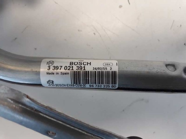PEUGEOT 9673222580 Trapezio del limpiaparabrisas  comprar en Ponferrada