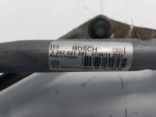 9673222580 Trapezio del limpiaparabrisas  comprar en Reus