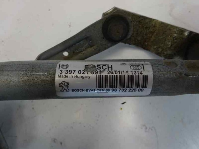 PEUGEOT 9673222580 Varilla de limpiaparabrisas comprar Tarragona