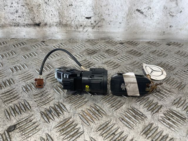 Bombín de arranque para Peugeot 2008 