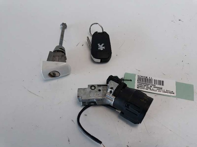 9673257480 Bombín de arranque  en stock Sabadell