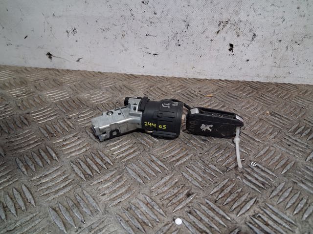 Interruptor de encendido Peugeot 2008 II (2019-2026)
