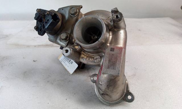 FORD 9673283680 Turbocompresor comprar Tarragona