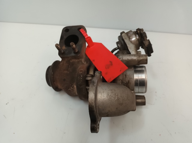 9673283680 FORD Turbocompresor  disponible Vigo