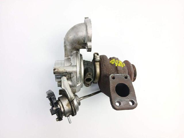 FORD 9673283680 Turbocompresor  en stock Salamanca