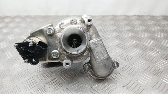 Turbo 9673283680 FORD