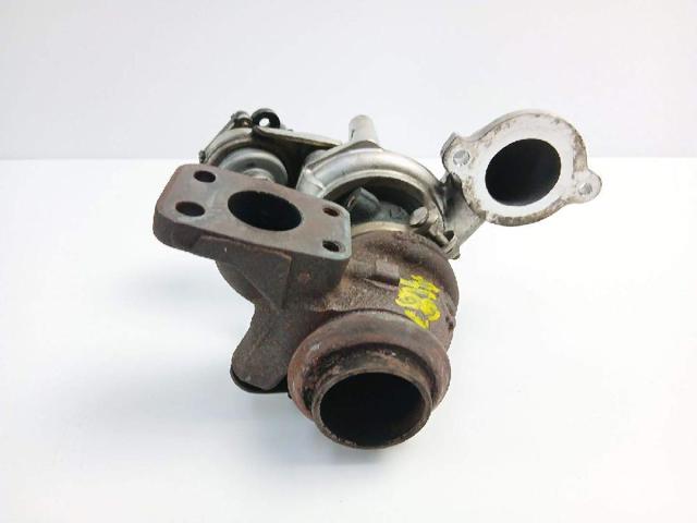 FORD 9673283680 Turbocompresor  en stock Terrassa
