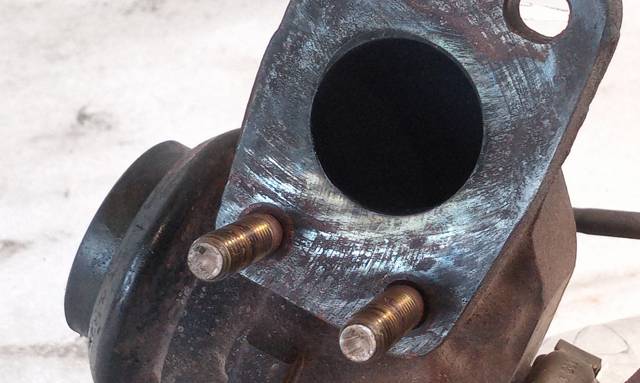 9673283680 FORD Turbocompresor  en stock Gandía