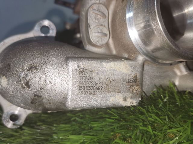 9673283680 Turbocompresor  comprar en Zaragoza