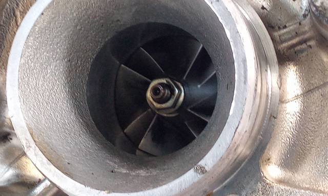 FORD 9673283680 Turbocompresor comprar Barcelona