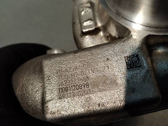 FORD 9673283680 Turbocompresor  disponible Lugo