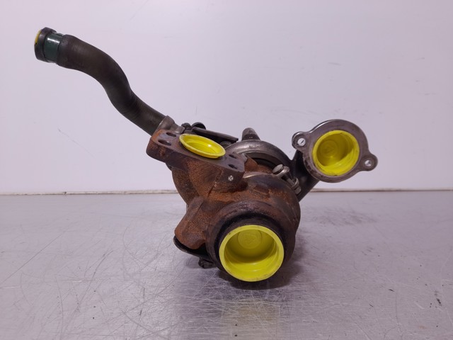 Turbocompresor Peugeot 208 CA, CC