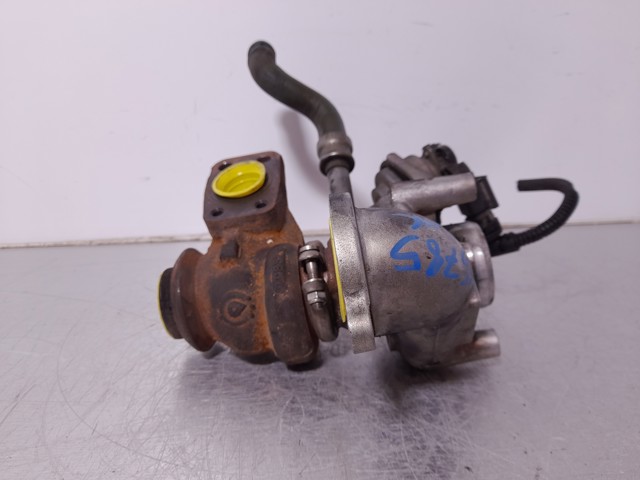 Turbocompresor Peugeot 208 CA, CC