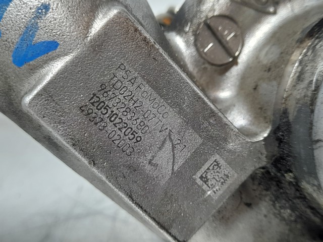 Turbocompresor Peugeot 208 CA, CC