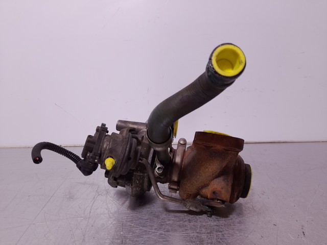 Turbocompresor Peugeot 208 CA, CC