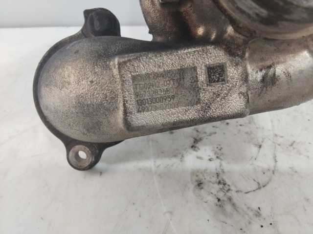 Turbocompresor Peugeot 208 CA, CC