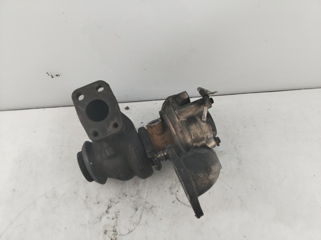 Turbocompresor Peugeot 208 CA, CC