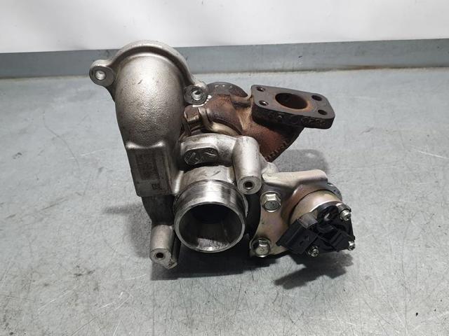 Turbo Citroen C4  ()
