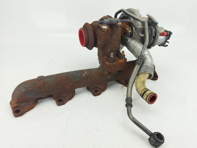 9673283680 PEUGEOT Turbocompresor  comprar en Oviedo