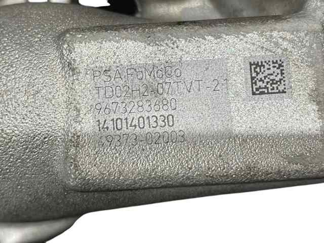 9673283680 Turbocompresor  disponible Burgos