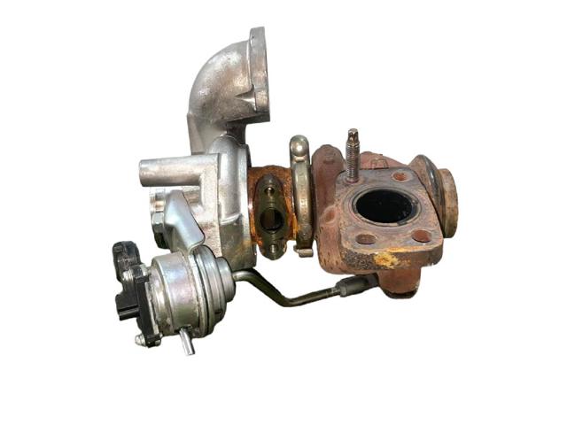Turbocompresor Peugeot 208 CA, CC
