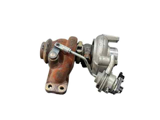 PEUGEOT 9673283680 Turbocompresor  en stock Salamanca