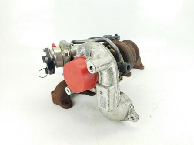 9673283680 PEUGEOT Turbocompresor comprar Alcalá