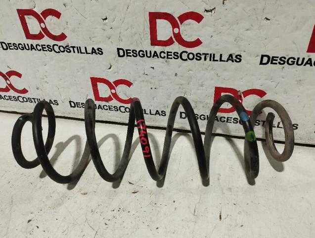 Muelle de suspensión eje trasero Peugeot 208 CA, CC