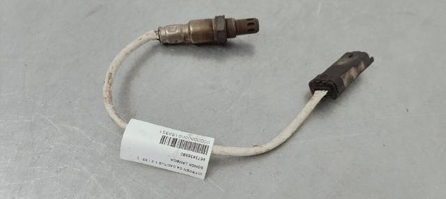 Sonda Lambda Peugeot 208 CA, CC