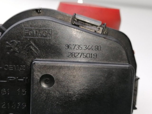 FORD 9673534480 Cuerpo de aceleración completo  comprar en Ponferrada