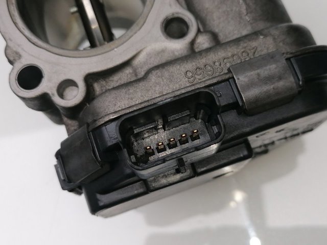 9673534480 FORD Cuerpo de aceleración completo  comprar en Oviedo
