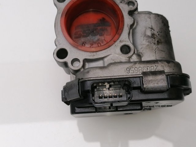 9673534480 FORD Cuerpo de aceleración completo  disponible Alicante