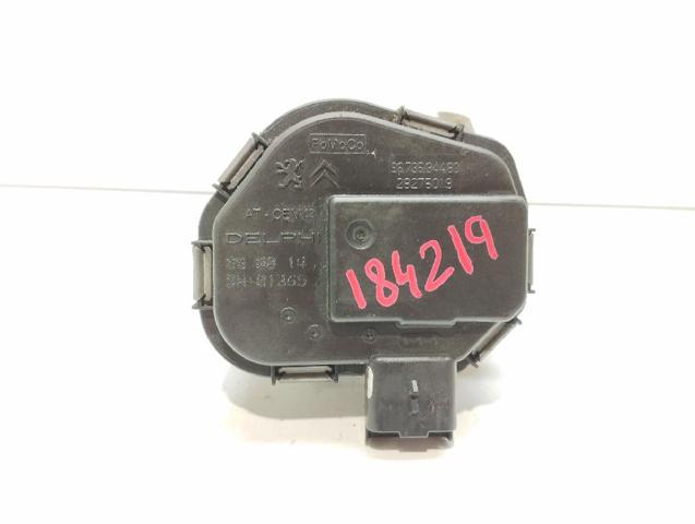 Mariposa de admisión 9673534480 PEUGEOT