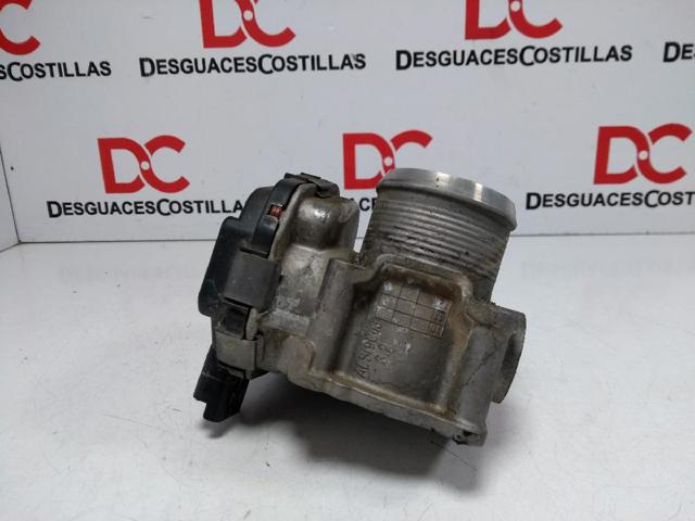 Caja de mariposa 9673534480 PEUGEOT