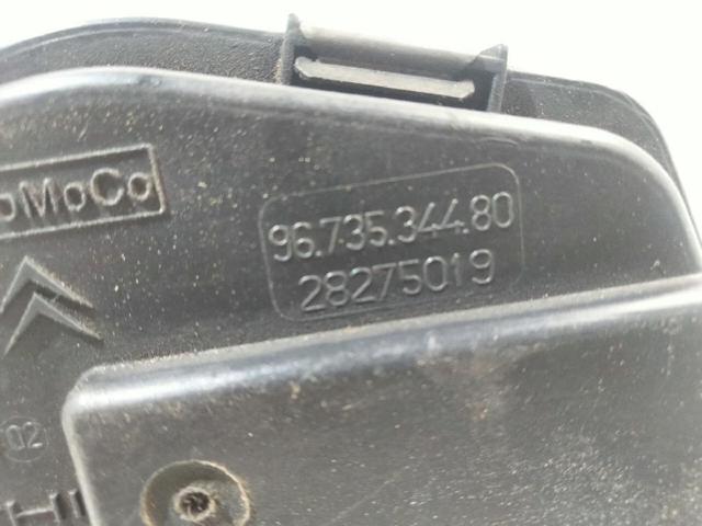 PEUGEOT 9673534480 Cuerpo de mariposa completo  disponible Lugo