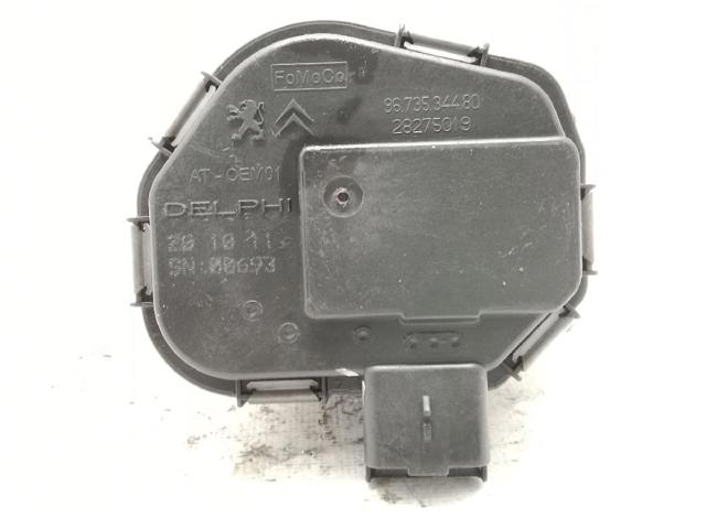 Cuerpo de mariposa 9673534480 PEUGEOT