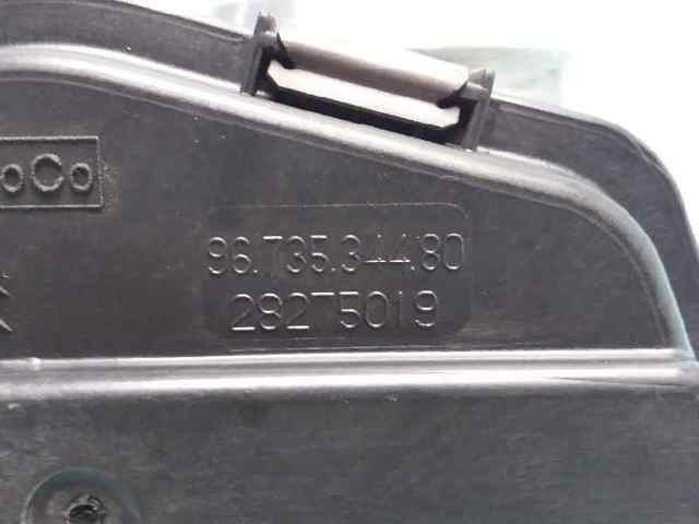 PEUGEOT 9673534480 Cuerpo de aceleración completo  disponible España