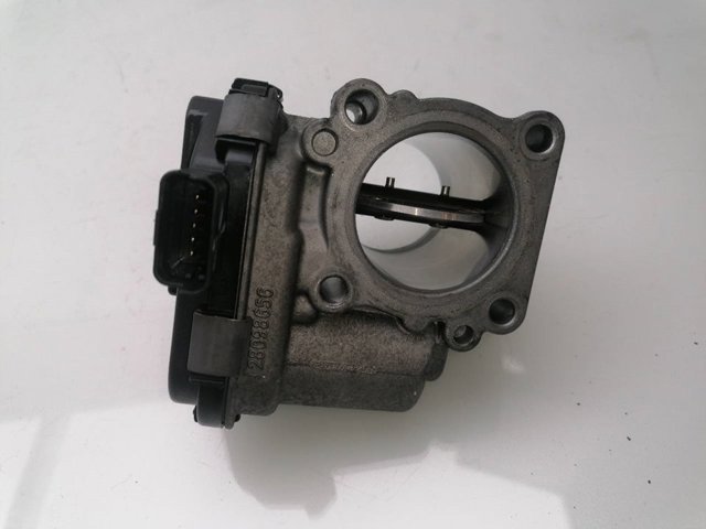 Caja de mariposa 9673534480 PEUGEOT