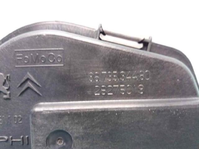 PEUGEOT 9673534480 Cuerpo de aceleración completo  disponible España