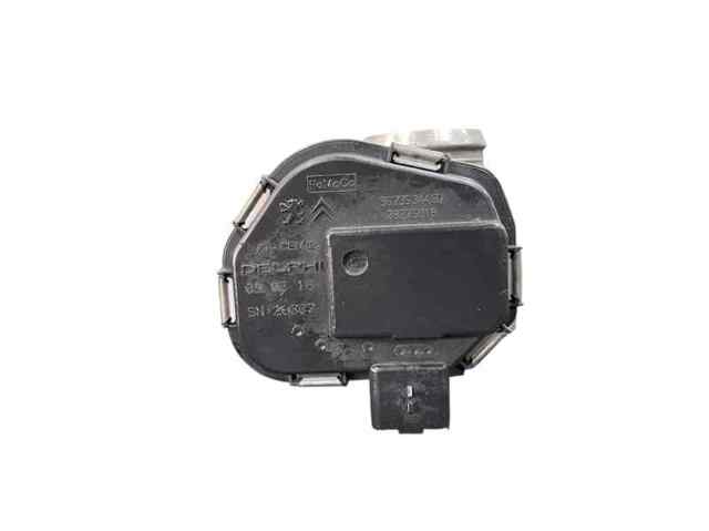 Cuerpo de mariposa completo Peugeot 208 CA, CC