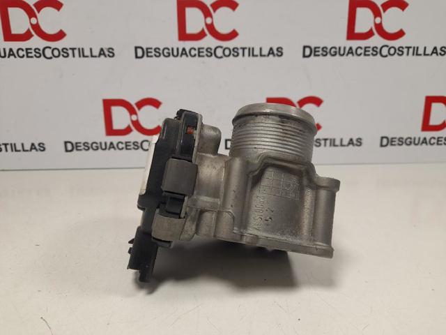 Mariposa de admisión 9673534480 PEUGEOT