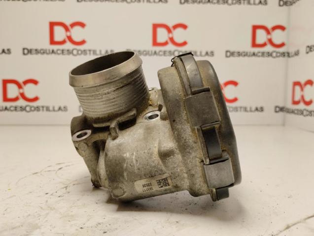 Caja de mariposa 9673534480 PEUGEOT