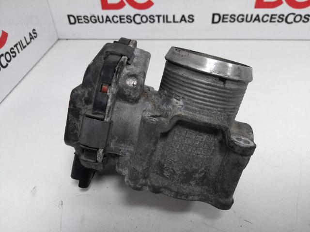 Mariposa de admisión 9673534480 PEUGEOT