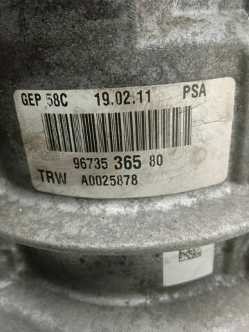 9673536580 PEUGEOT Bomba de dirección comprar Bilbao